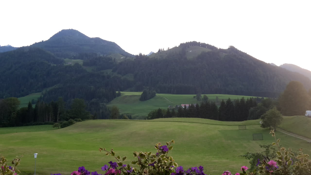Ausblick Gasthof Schwendterwirt