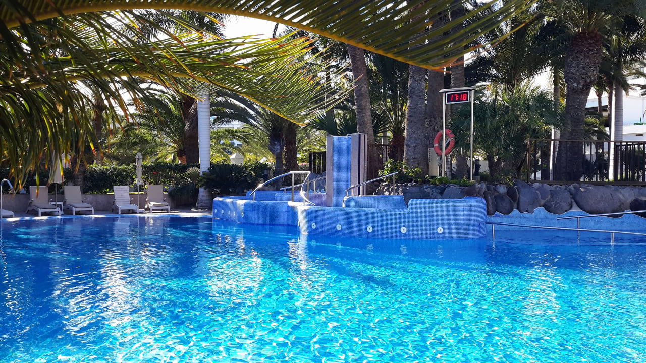 Pool Hotel Riu Palace Maspalomas Adults Only