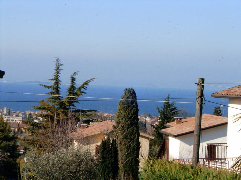 Vom Balkon Hotel Monte Felice