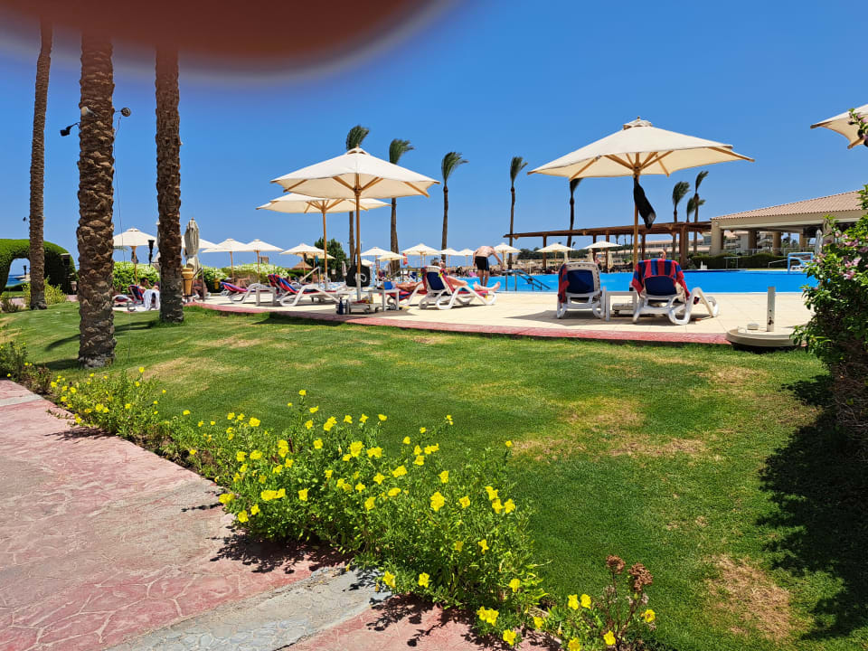 Pool Cleopatra Luxury Resort Makadi Bay