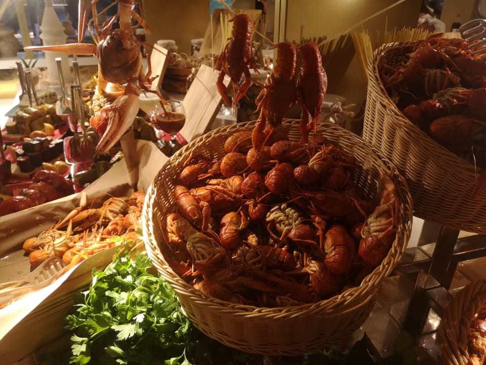 Gastro Kirman Belazur Resort & Spa