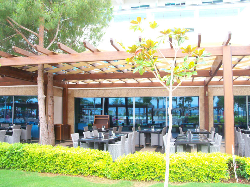 Restauracja - część zewnętrzna Venosa Beach Resort & Spa