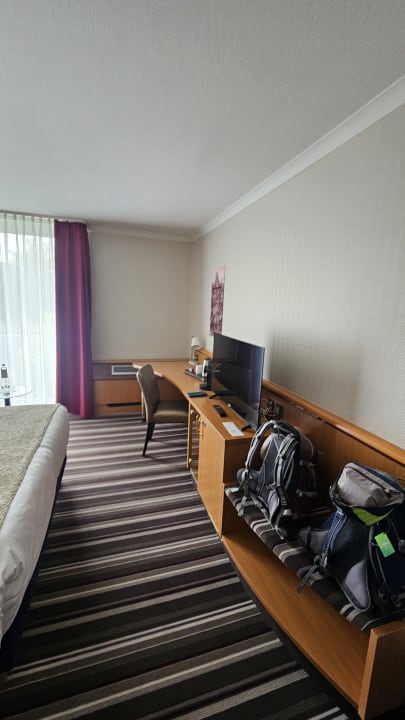 Zimmer Leonardo Hotel Düsseldorf Airport - Ratingen