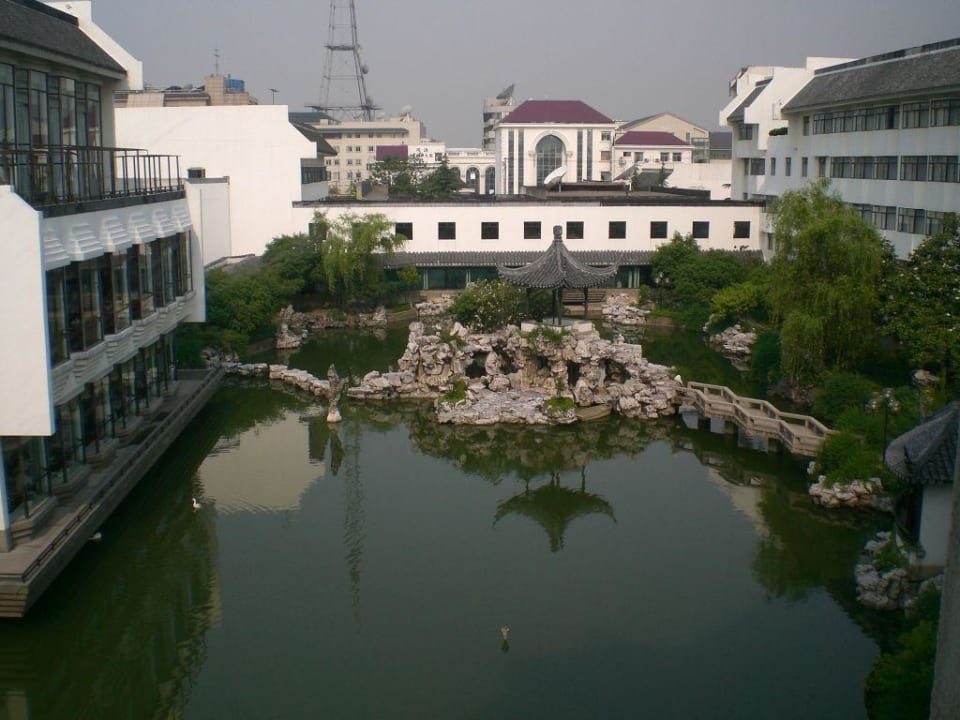 Parkanlge Bamboo Grove Hotel