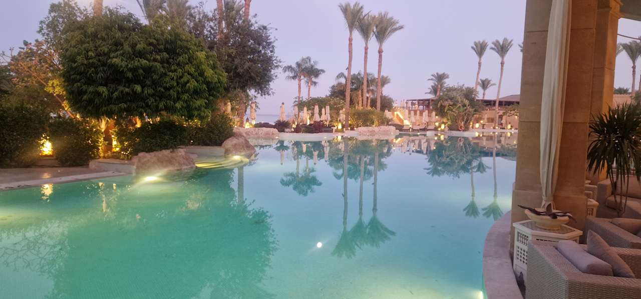 Pool Makadi Spa - Adults only