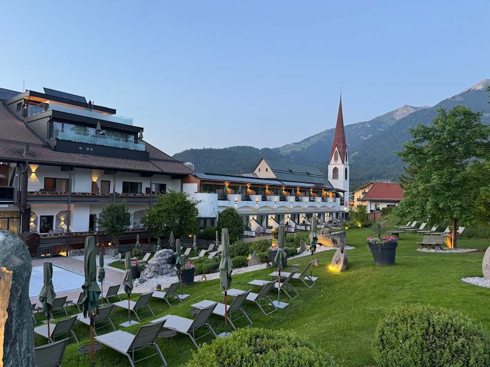 Gartenanlage Hotel Klosterbräu & SPA