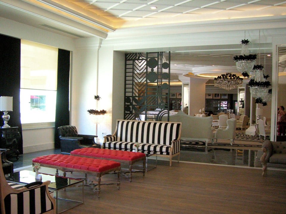 Nische Hotel Delphin Imperial