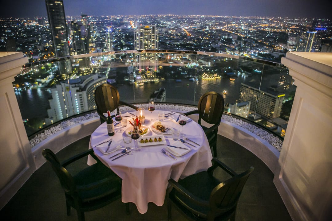 Gastro Tower Club At Lebua