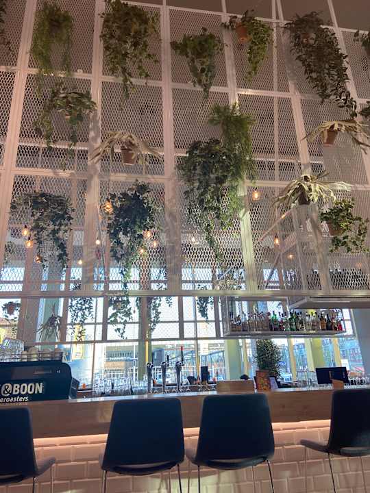 Gastro Holiday Inn Express Amsterdam - North Riverside