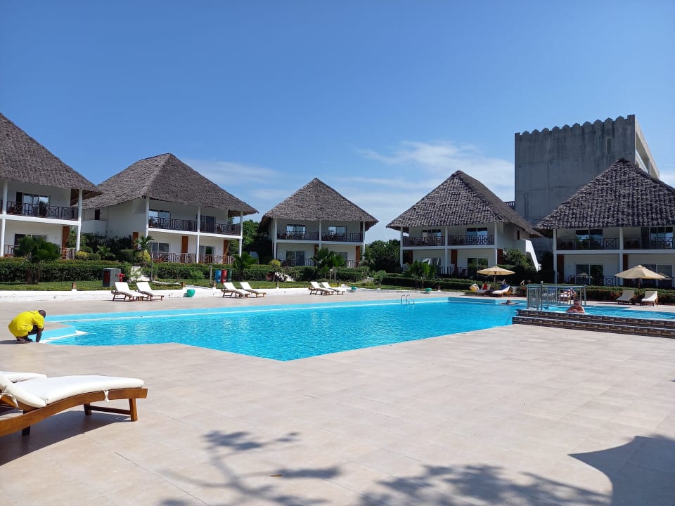 Pool Hotel Kiwengwa Beach Resort