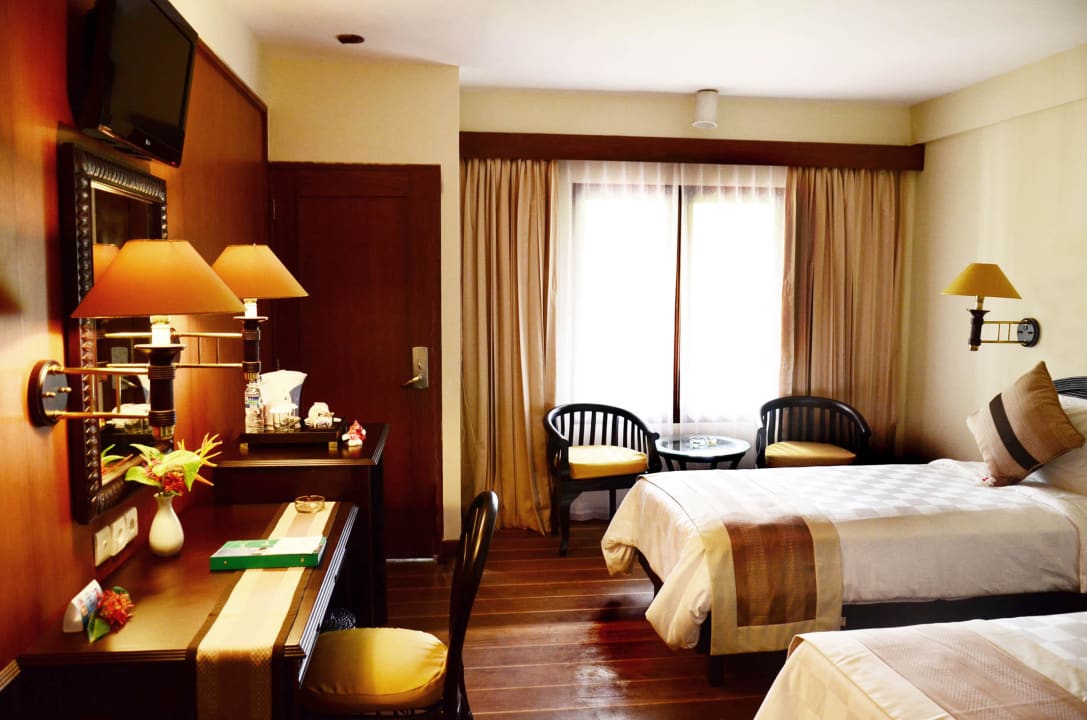 Garden Rooms Kila Senggigi Beach Lombok