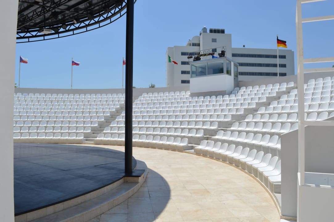 Amphitheater Salamis Bay Conti Resort Hotel & Casino
