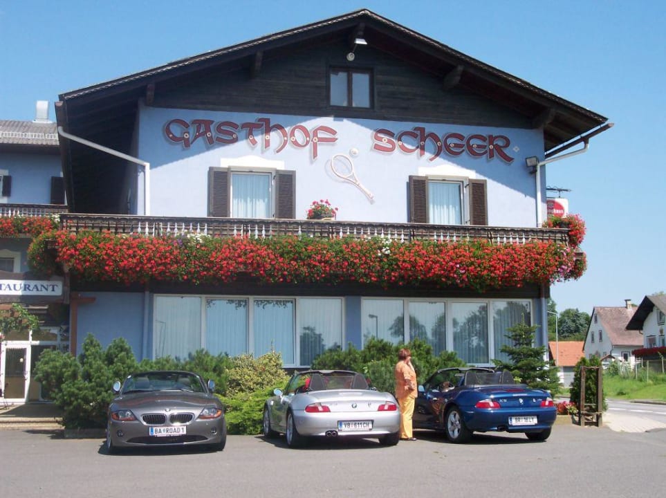 Bmw Z Treffen Gasthof Scheer Hotel Gasthof Scheer