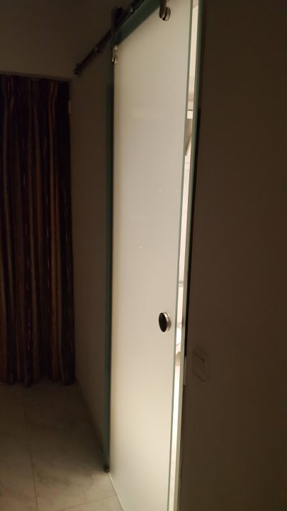 Nicht schließende Badtür Bahía de Alcúdia Hotel & Spa