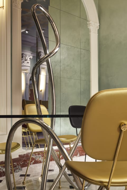 Sonstiges Leon's Place Hotel In Rome