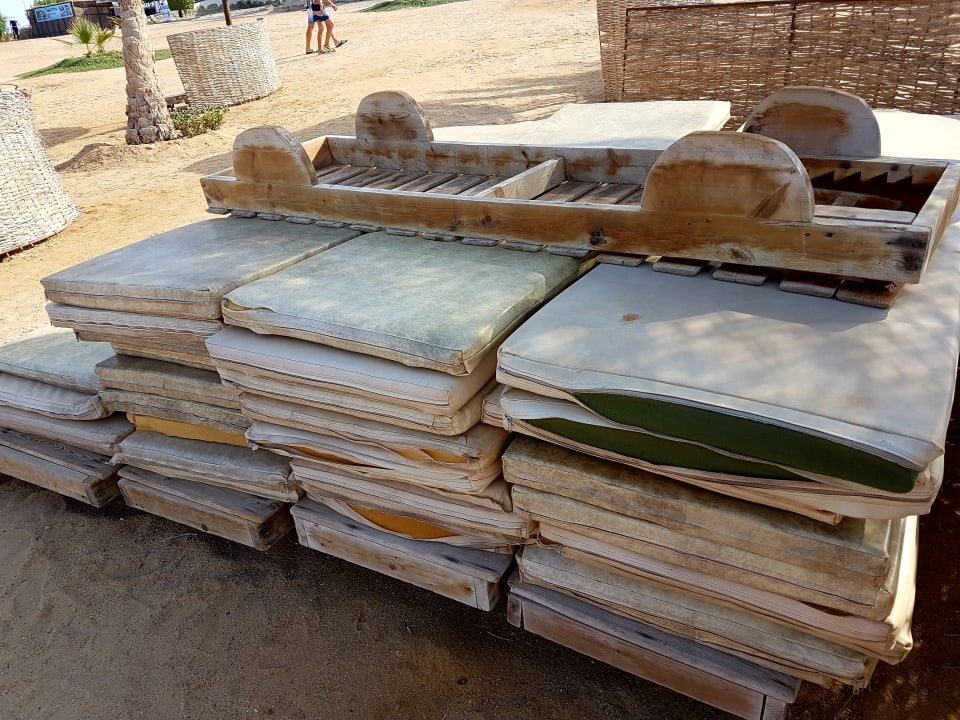 Strand Three Corners Sea Beach Resort