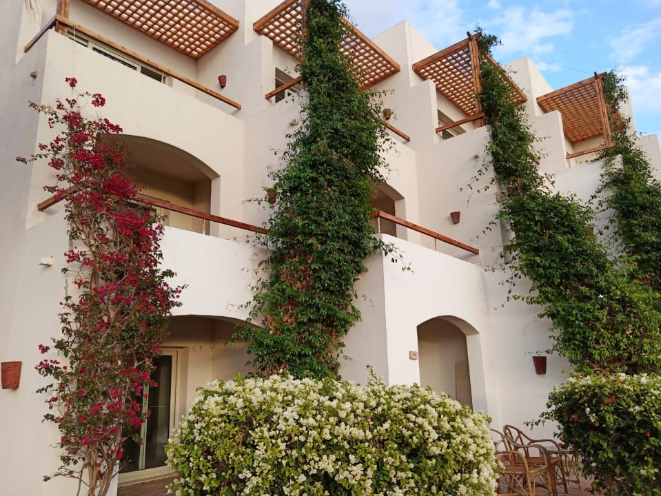 Außenansicht Fort Arabesque Resort, Spa & Villas