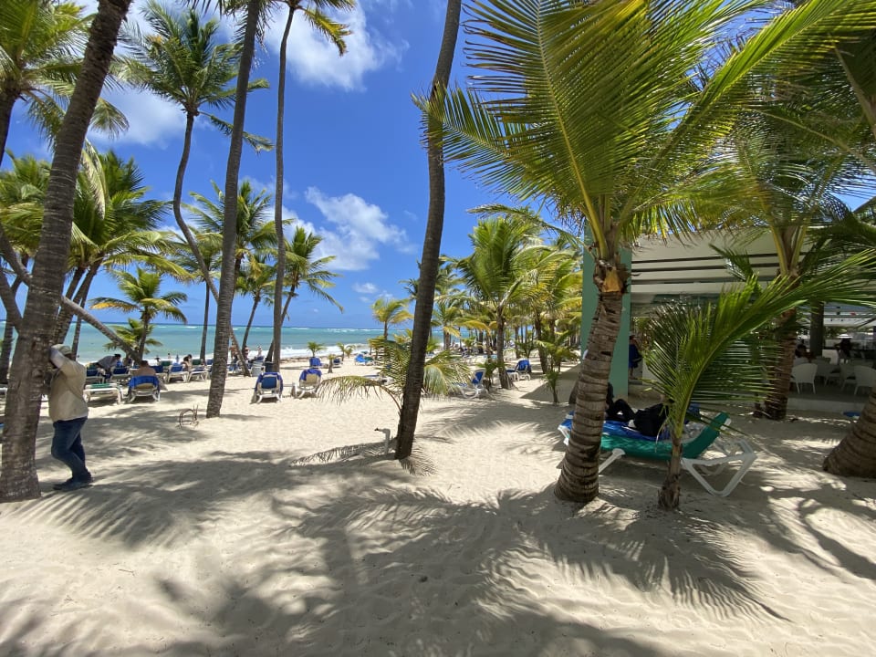 Strand Hotel Riu Palace Punta Cana
