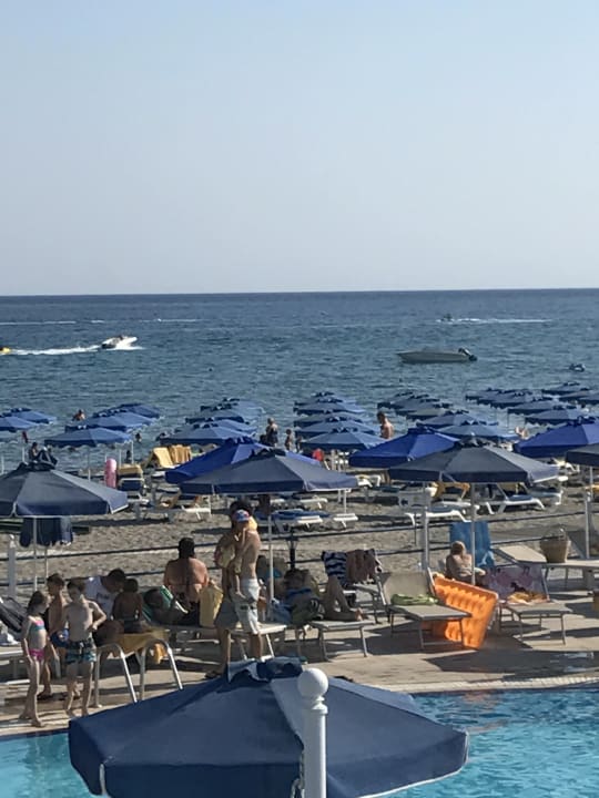 Strand Lindos Princess Beach Resort & Spa