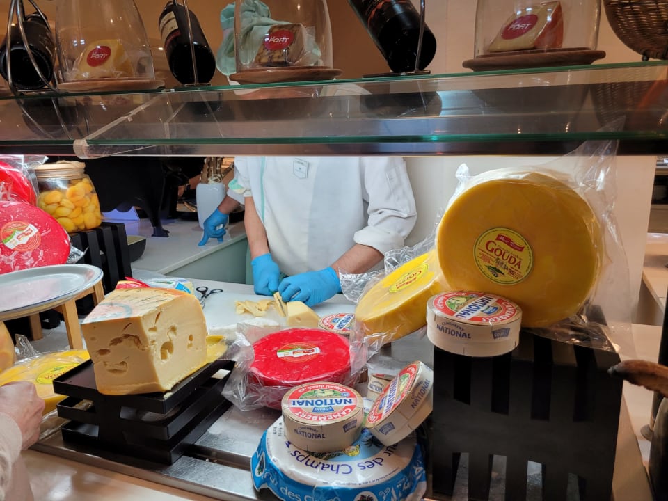 Gastro Iberostar Waves Averroes