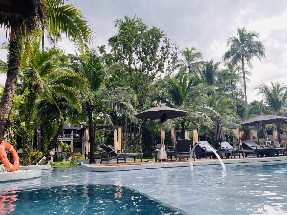 Pool La Flora Khao Lak