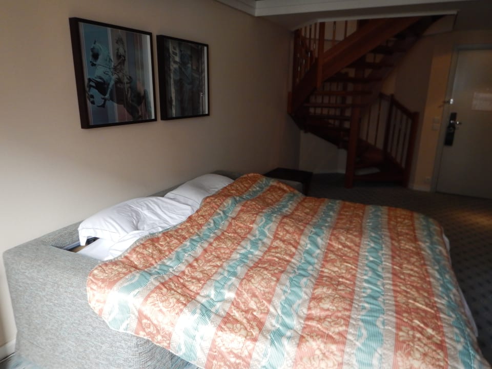 Zimmer Hilton Dresden