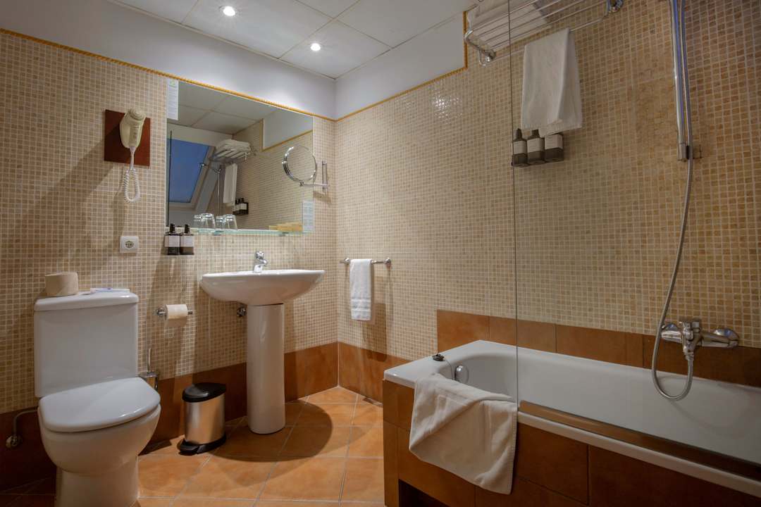 Zimmer Hotel Grand Pas