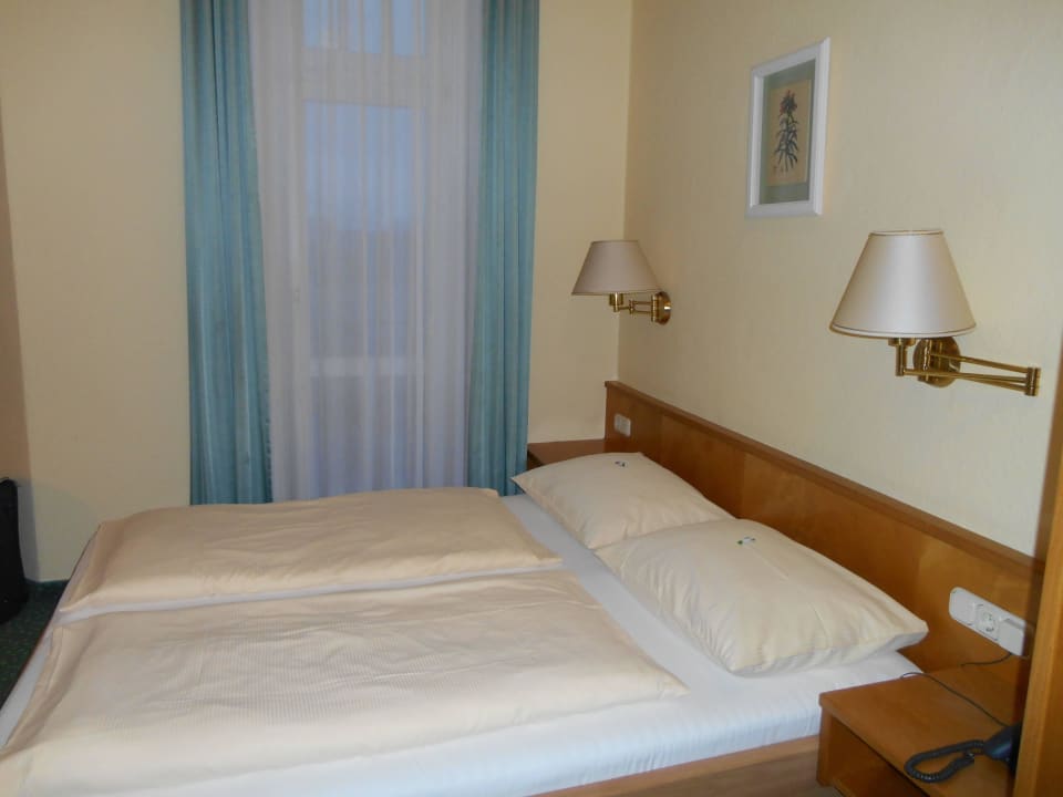 Zimmer mit Balkon Parkhotel Seeblick