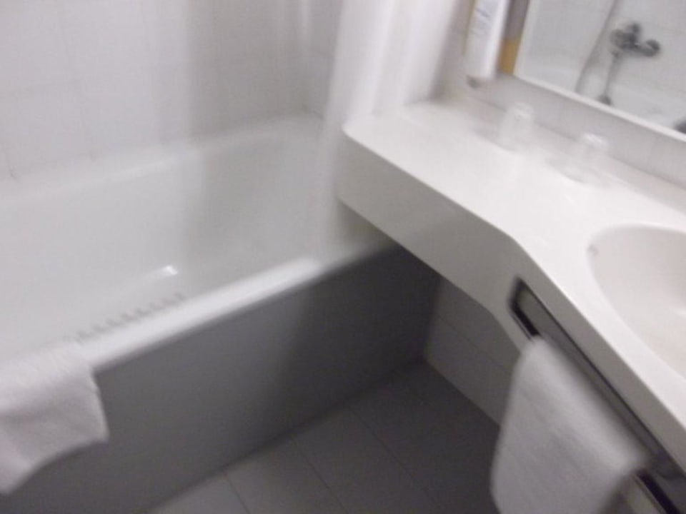 Bad Hotel Ibis Coimbra