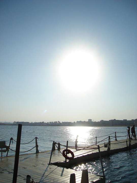 Steg Pickalbatros Palace Resort