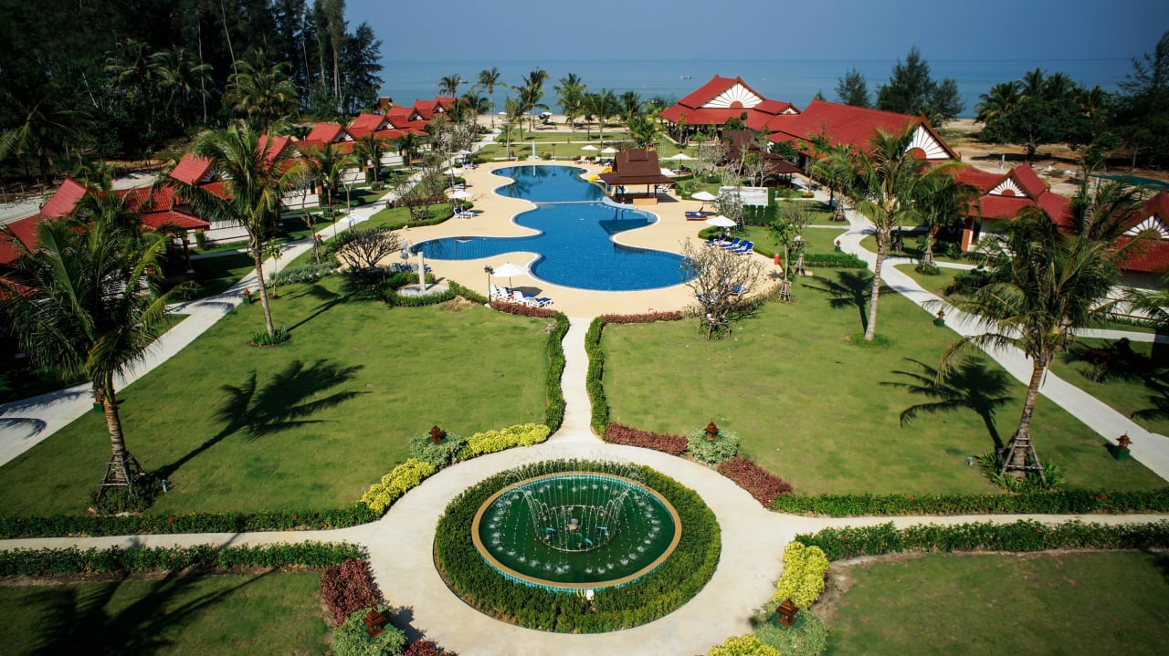 Hotel The sunset beach resort (koh kho khao)