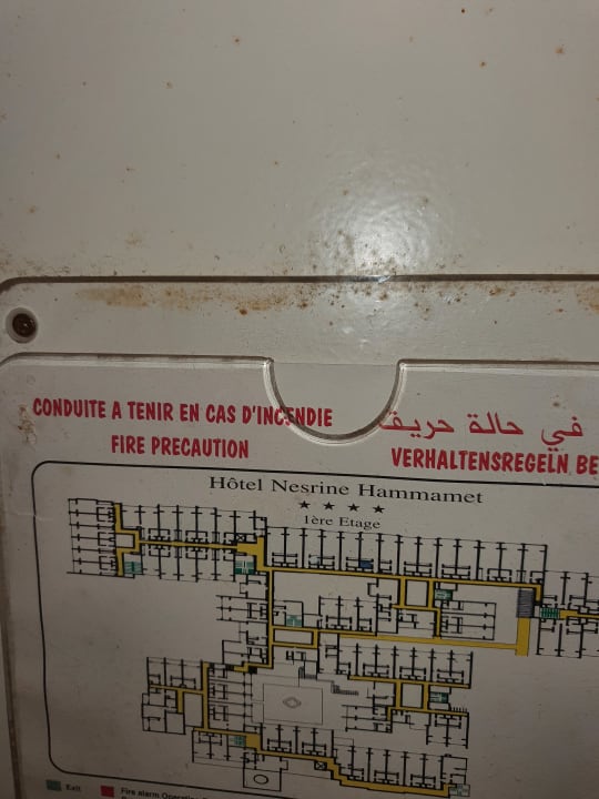 Zimmer Hotel Nesrine