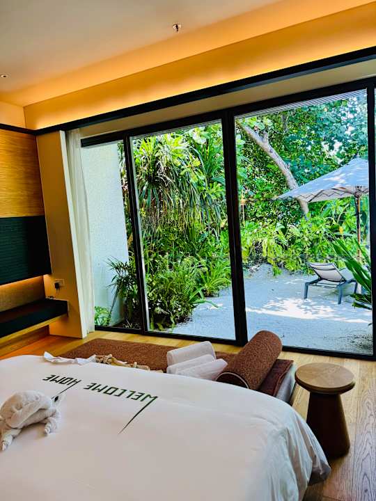 Zimmer Alila Kothaifaru Maldives