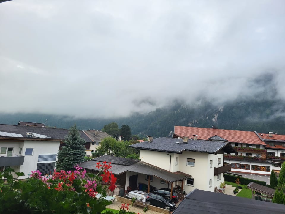 Ausblick Hotel Sonnhof