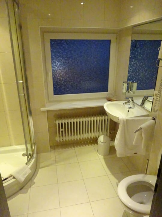 Zimmer Parkhotel Krone