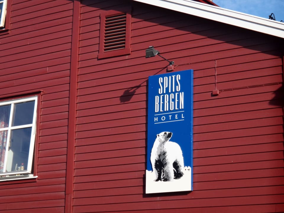 Hotel Spitsbergen - Rica Funken Lodge