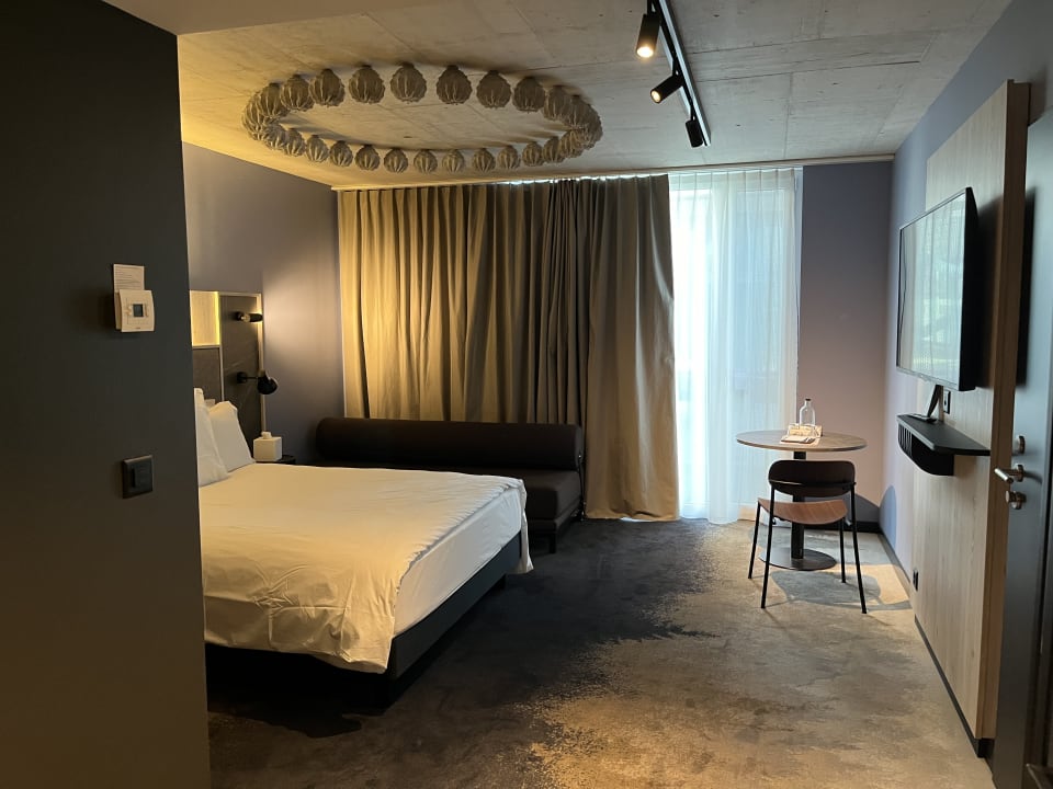 Zimmer Mercure Hotel Delémont