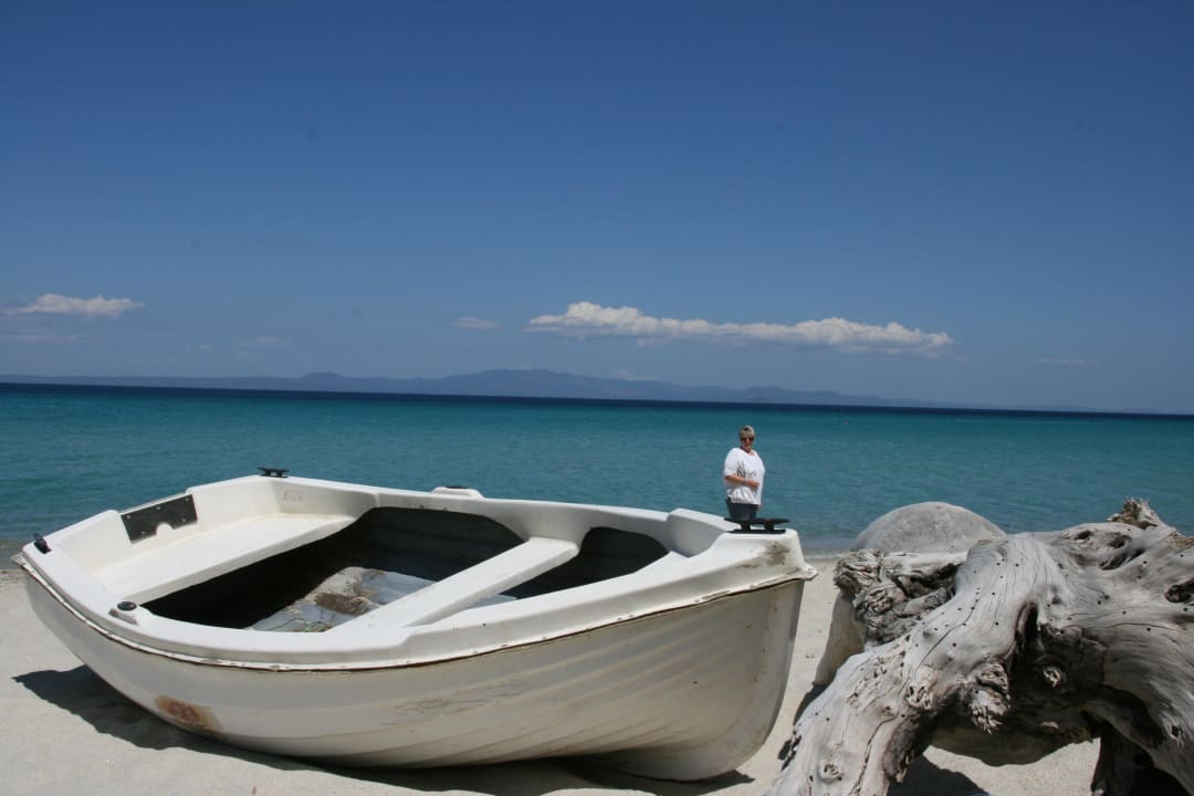 Ohne Worte Hotel Athos Palace