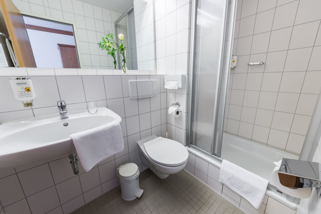 Zimmer AKZENT Hotel Frankenberg