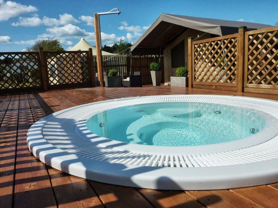 Camping & Bungalows Le Domaine de Ker Ys Camping & Bungalows Le Domaine de Ker Ys