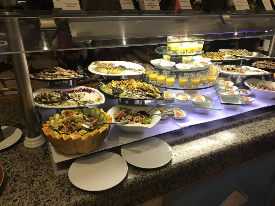 Gastro Hotel Kempinski Soma Bay