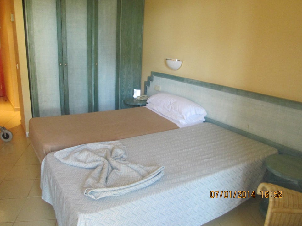 Alles da und sehr sauber SBH Costa Calma Beach Resort