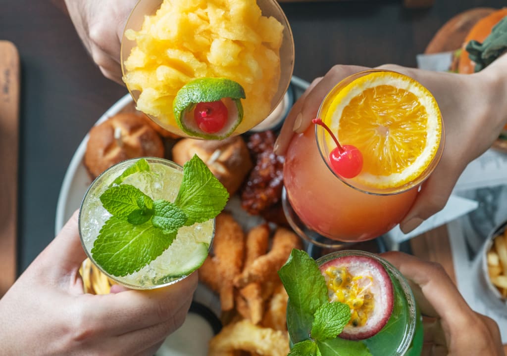 Gastro City Centre Rotana Doha