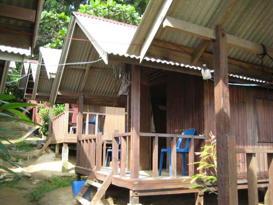 Bungalow Hotel Lemongrass