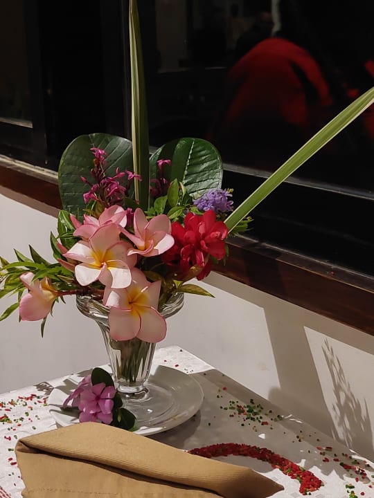 Gastro Pandanus Beach Resort & Spa