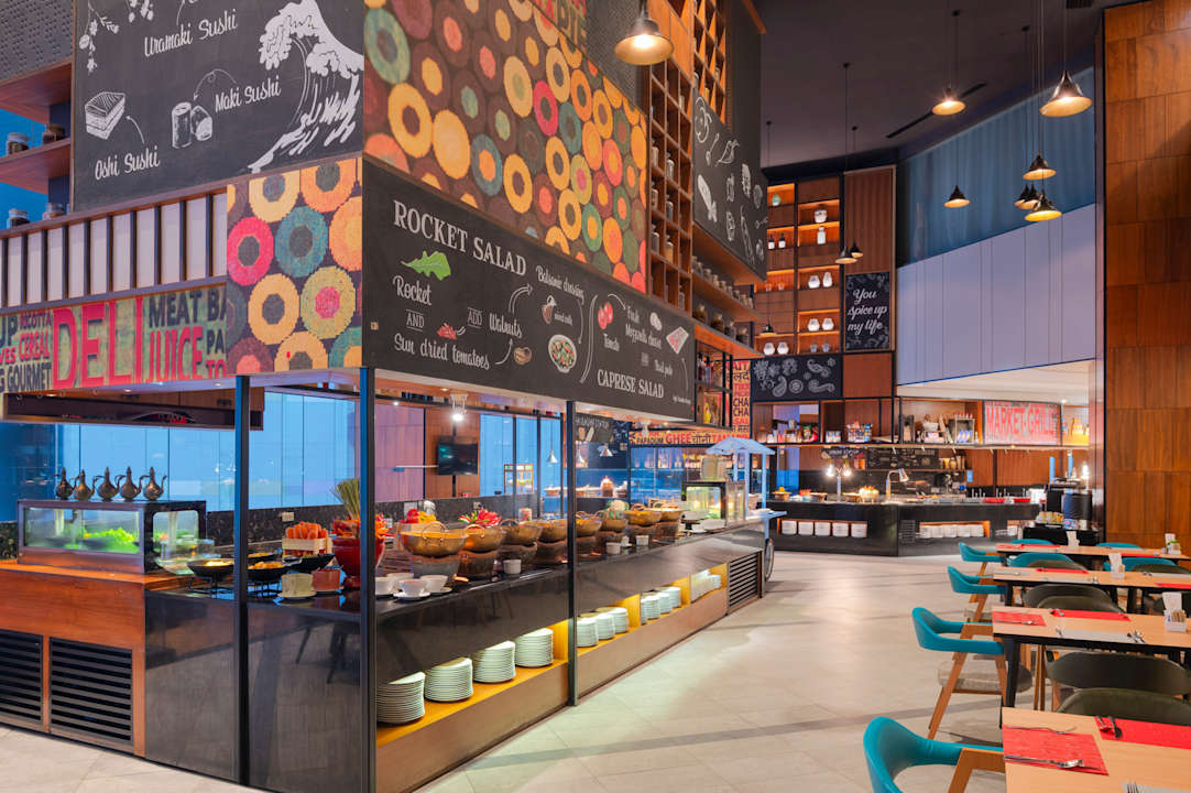 Gastro Amari Bangkok