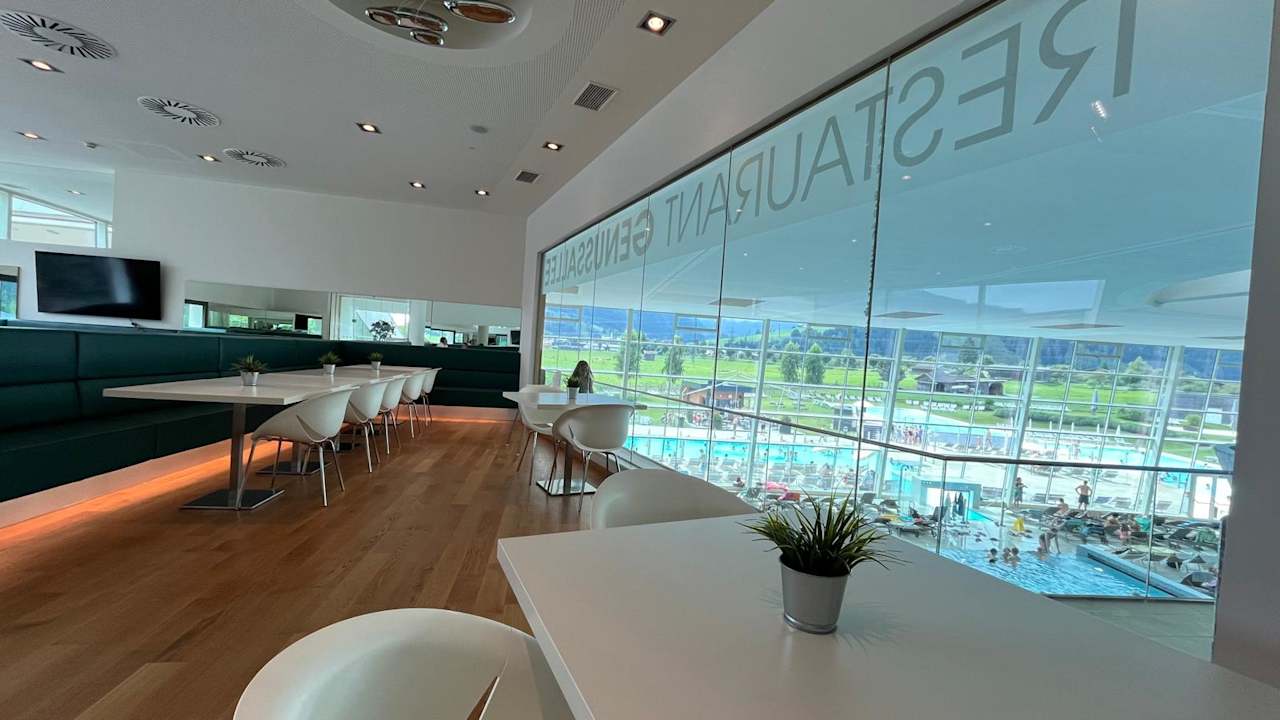 Pool Tauern SPA Zell am See-Kaprun