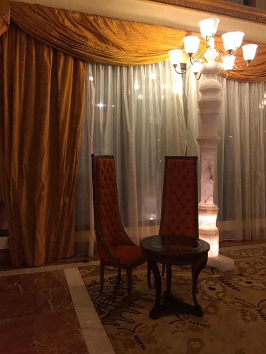 Lobby JOIA Salomé by Iberostar