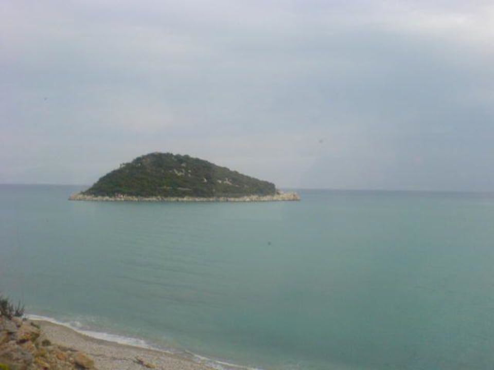 Nicht so schöner Tag am Meer Limak Limra Hotel & Resort