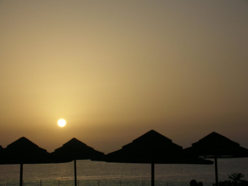 Wunderschöne Sonnenuntergänge Barceló Santiago - Adults Only